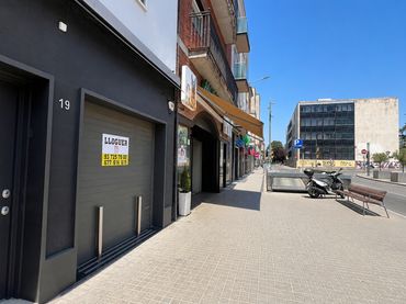 Business premises to rent in Carrer de Corominas
