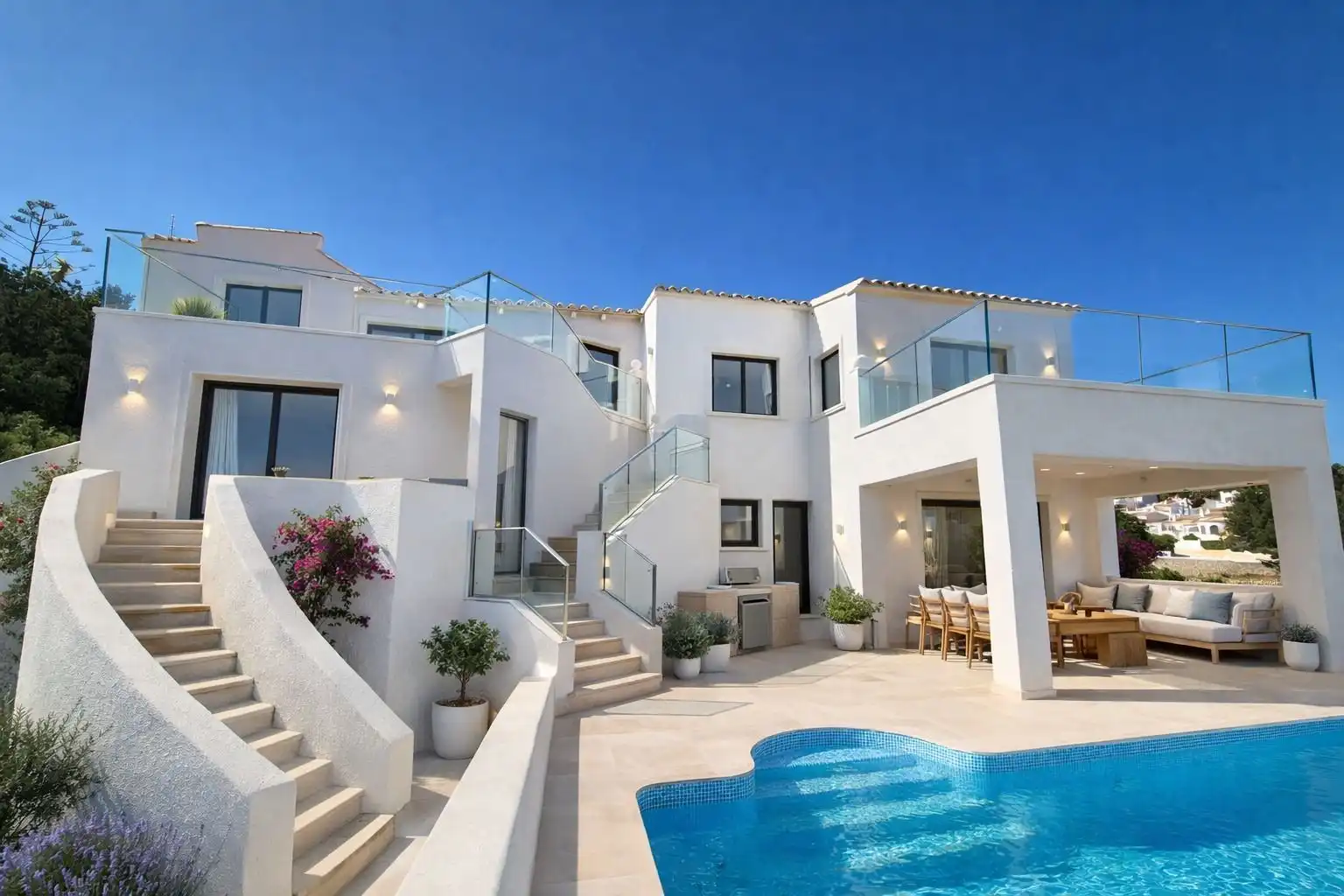 Maison avec piscine à vendre à Paichi, imagen 2