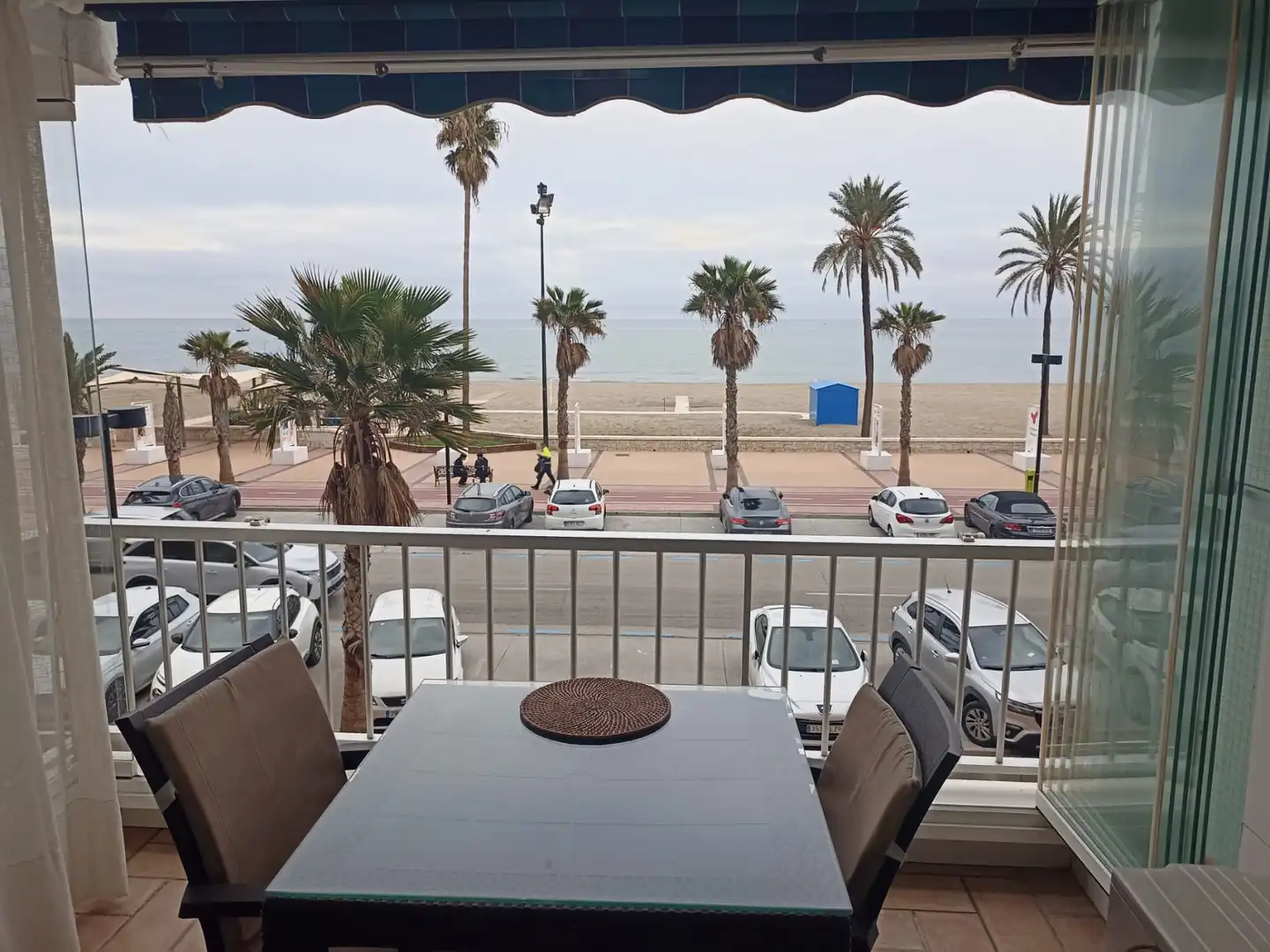 Apartamento con ascensor en venta en Paseo Marítimo Rey de España