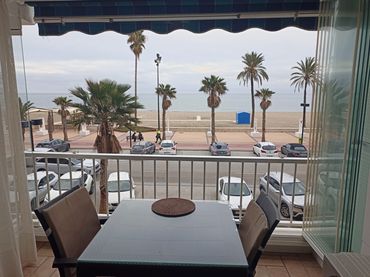 Apartament amb ascensor en venda a Paseo Marítimo Rey de España