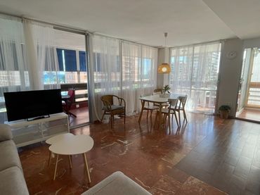 Piso con piscina en alquiler en Avinguda de la Costa Blanca