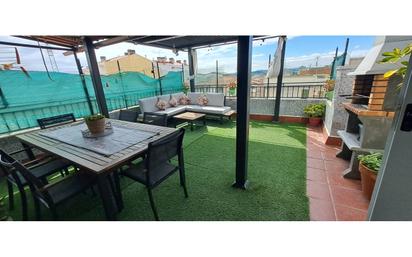 Terrace of Duplex for sale in Terrassa  with Heating and Terrace