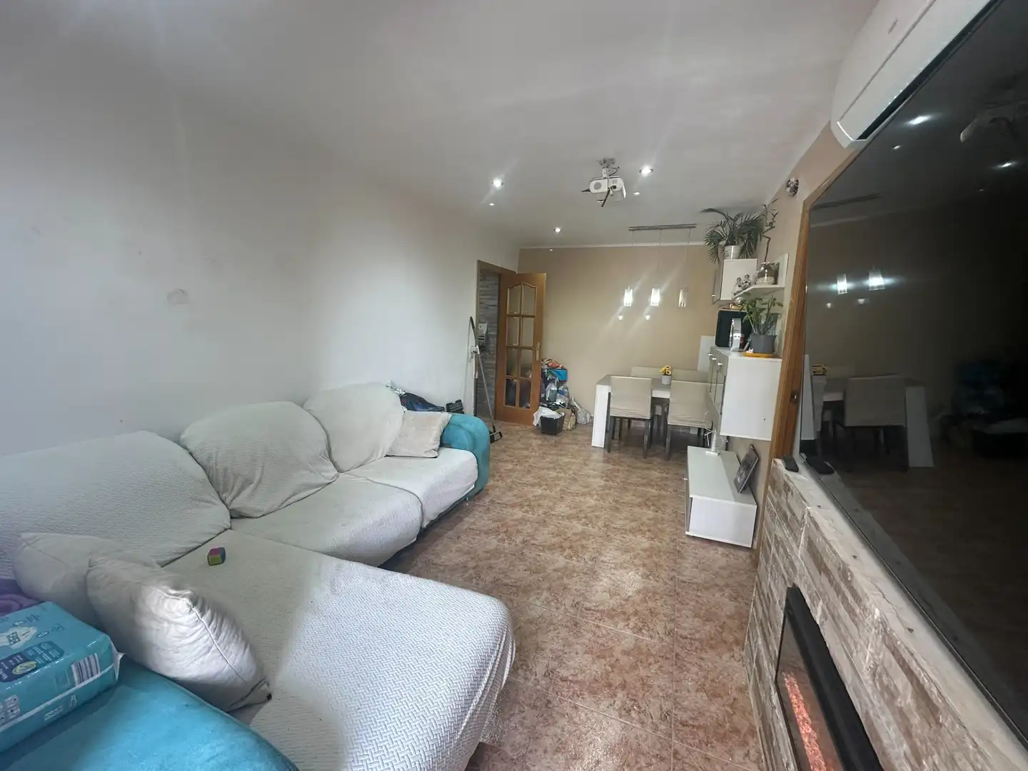 Wohnung mit Terrasse zum Verkauf in Carrer de Lleida, imagen 4