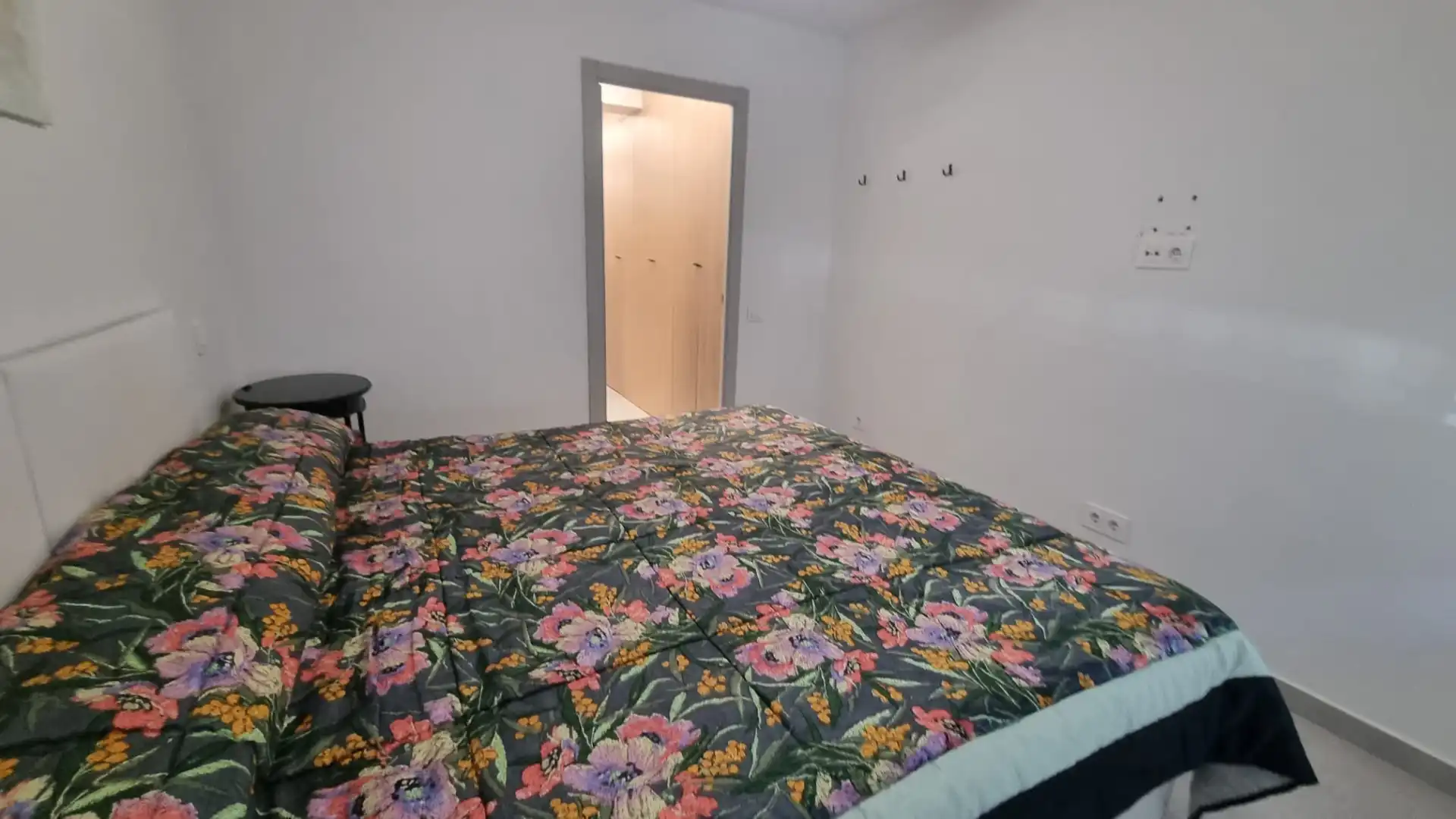 Schlafzimmer von Wohnung zum Verkauf in Collado Villalba mit Klimaanlage, Heizung und Terrasse