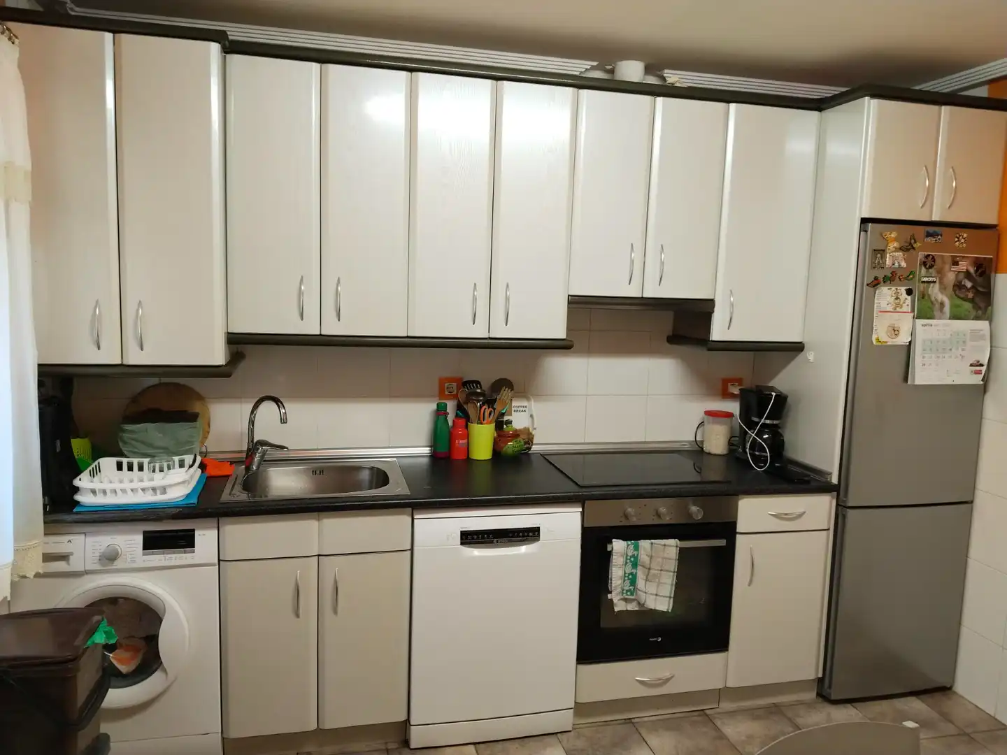 Cocina de Piso en venta en Irura con Calefacción y Amueblado