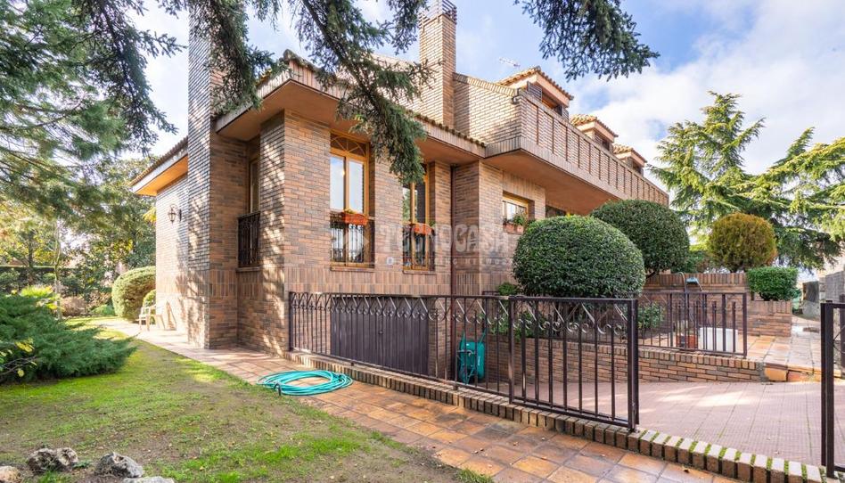 Photo 1 of House or chalet for sale in Fuente Santa, Madrid
