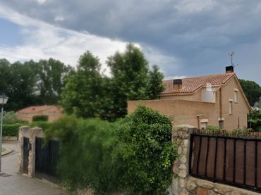 Casa amb jardí en venda a Pelayos de la Presa