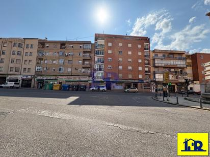 Exterior view of Flat for sale in Cuenca Capital  with Heating