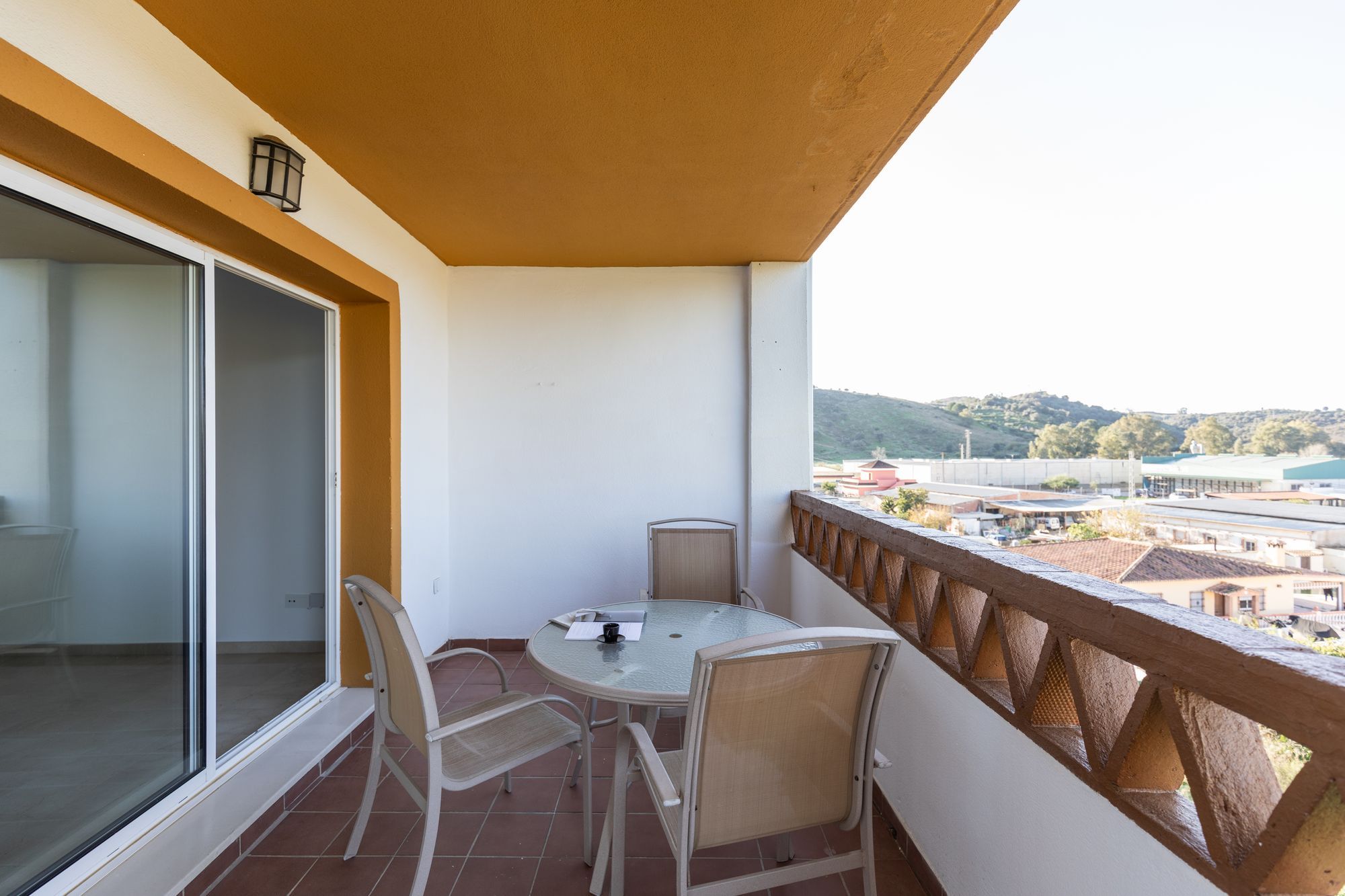 Terrassa de Apartament en venda en Mijas amb Terrassa