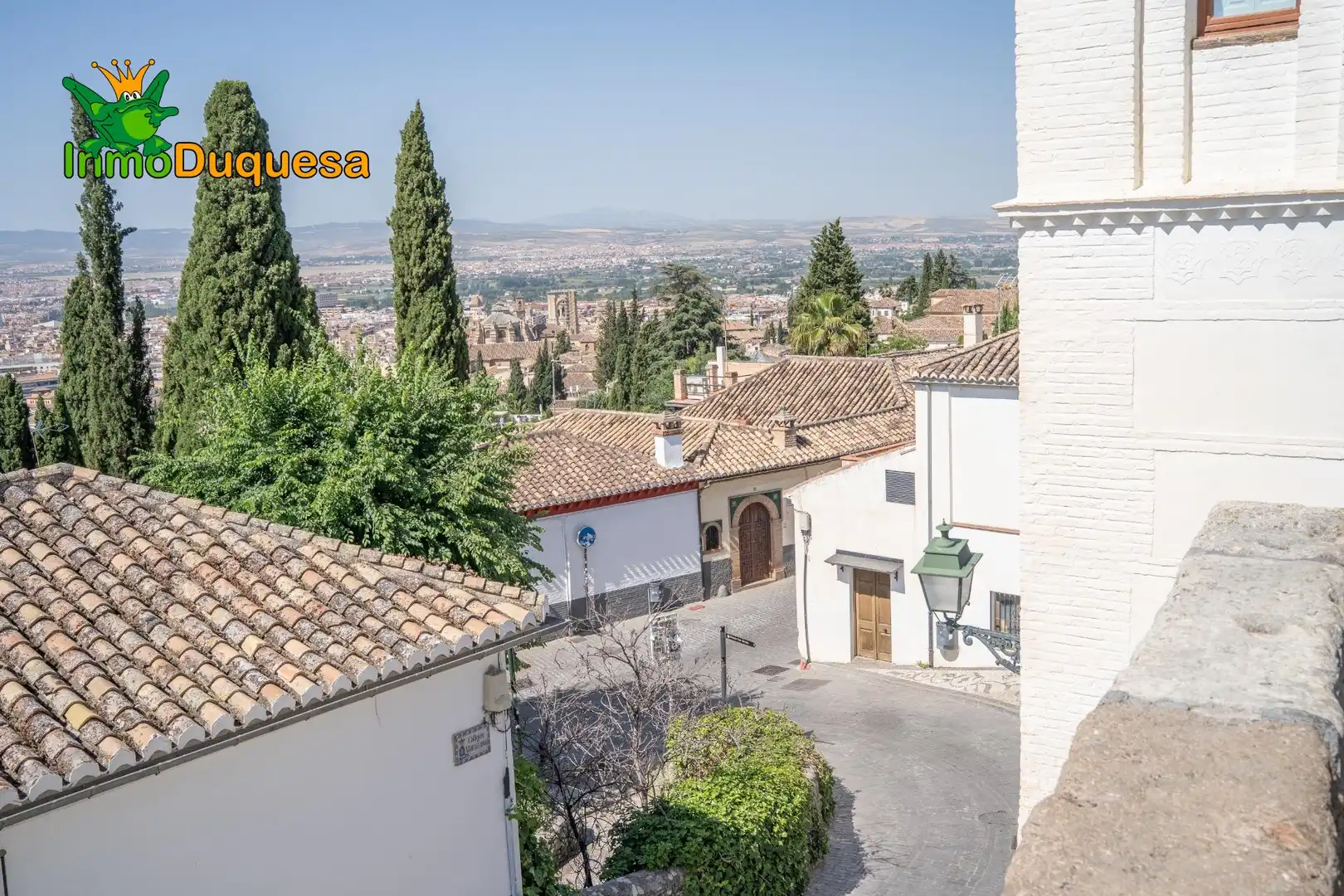 Casa amb terrassa en venda a Albaicín, imagen 83