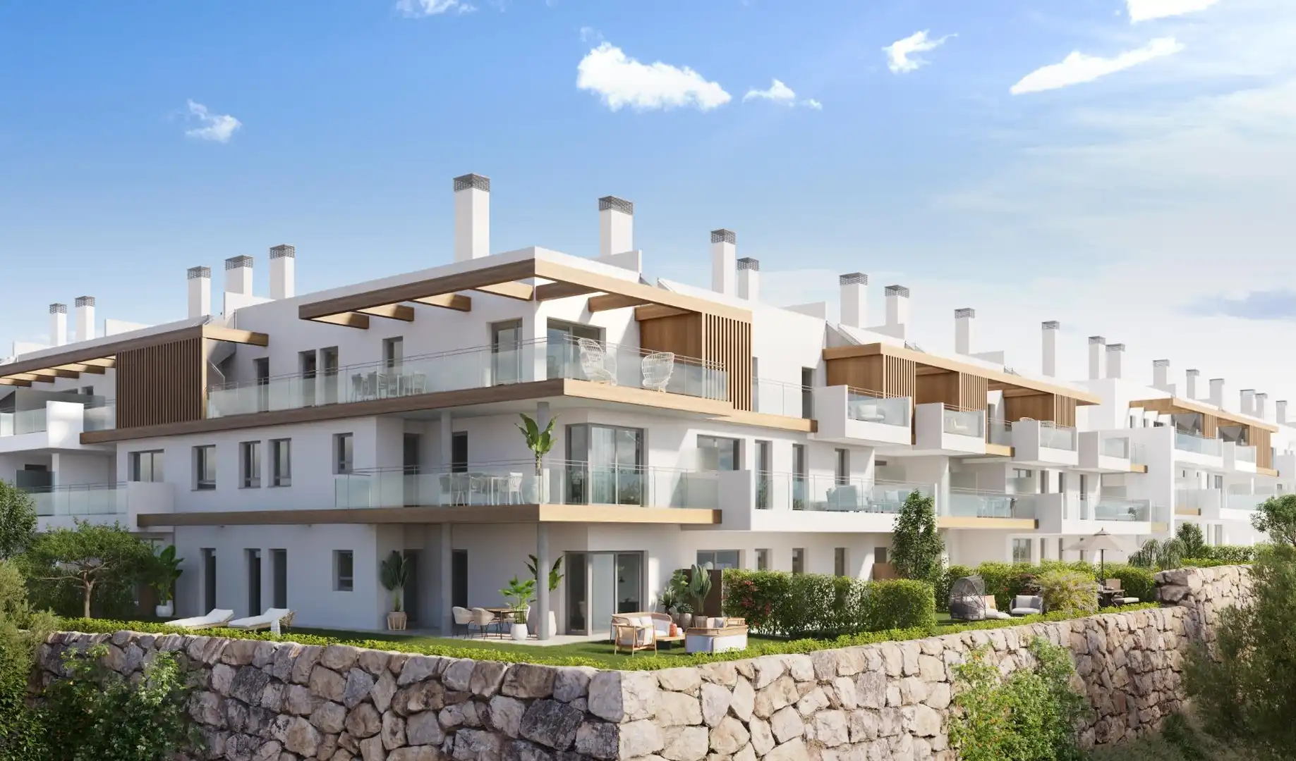 Exterior view of Ground floor for sale in Rincón de la Victoria  with Air Conditioner, Heating and Private garden