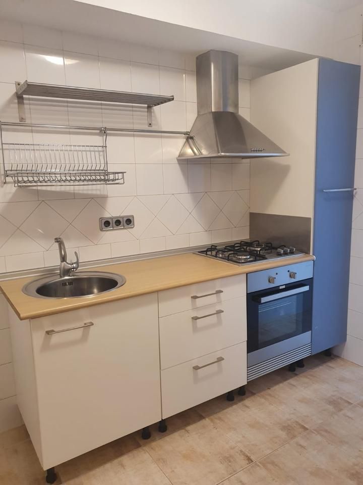 Küche von Wohnung zum verkauf in Argentona mit Heizung