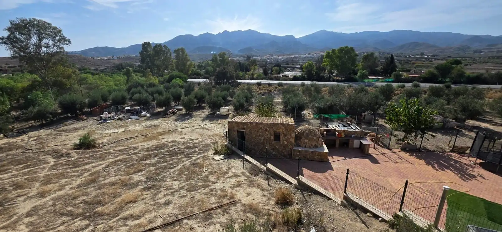 Casa o chalet en venta en Turre con Aire acondicionado, Calefacción y Jardín privado