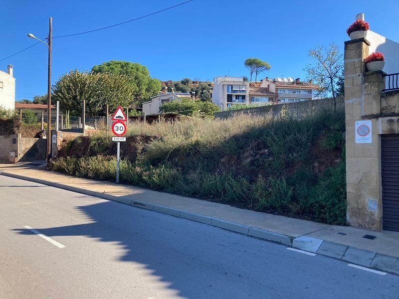 Exterior view of Residential for sale in Manresa