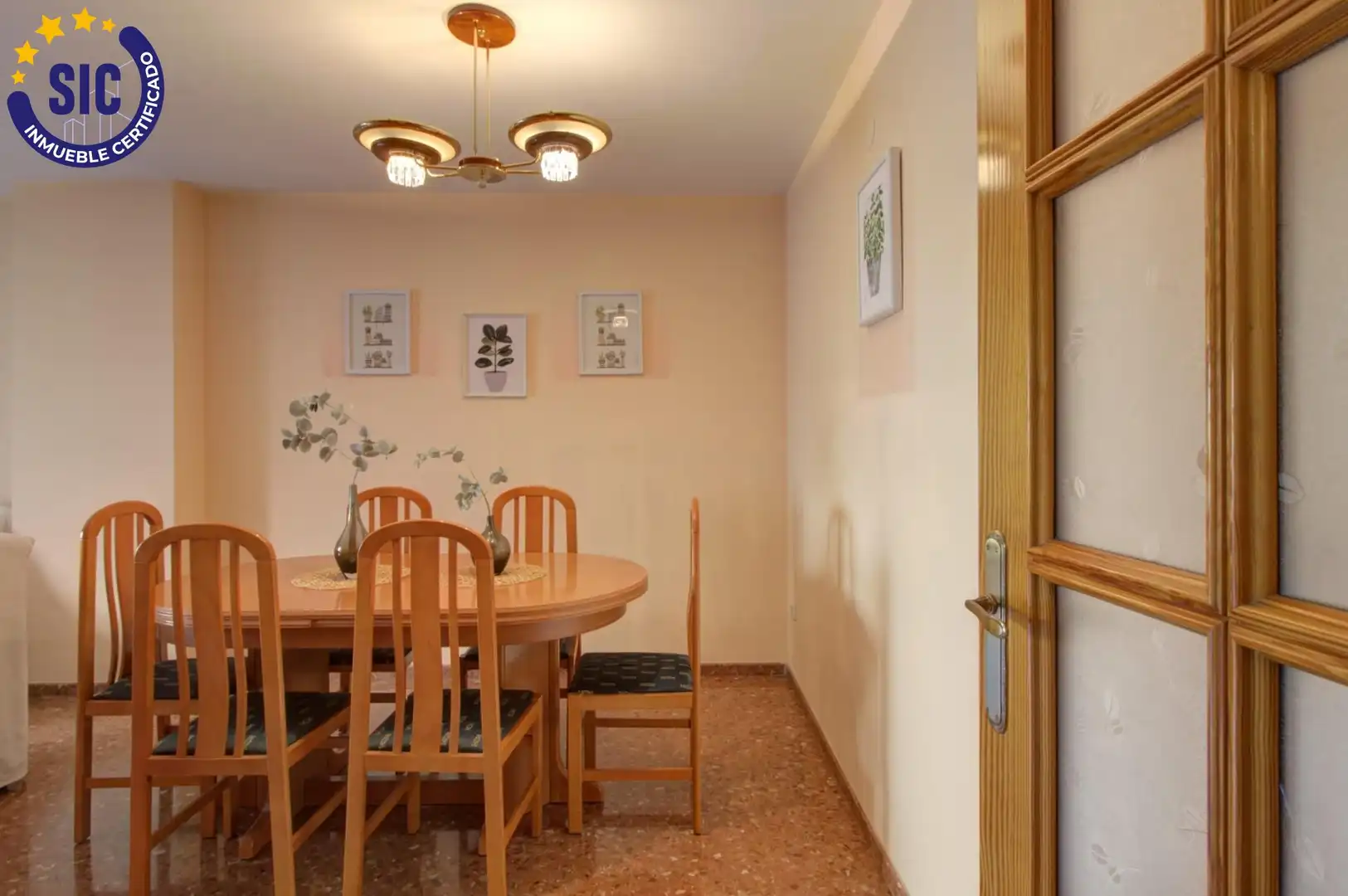 Flat with terrace for sale in Avenida camp de morvedre 82, imagen 5