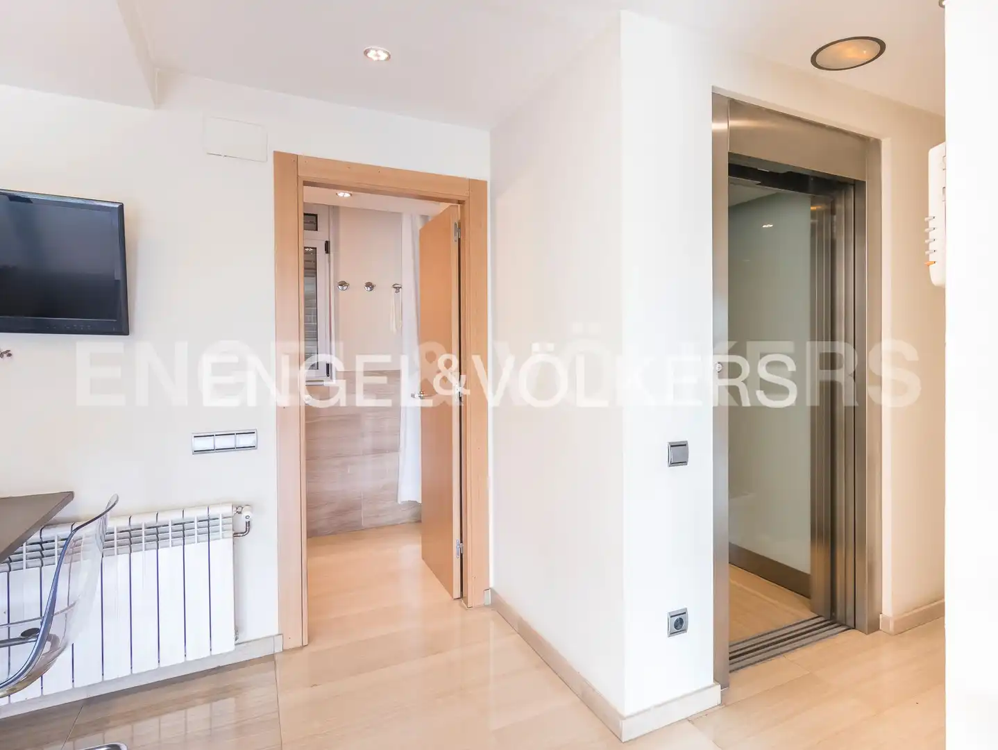Casa adosada en venta en Sarrià - Sant Gervasi