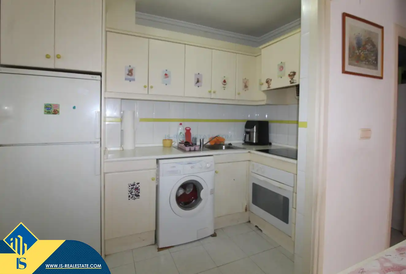 Cuina de Apartament en venda en Playa del Cura