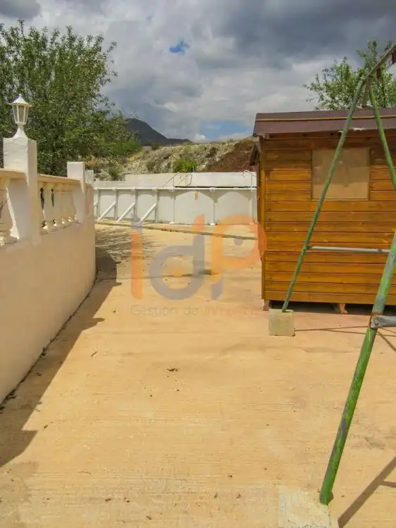 Exterior view of Houses for sale in Partaloa  with Terrace
