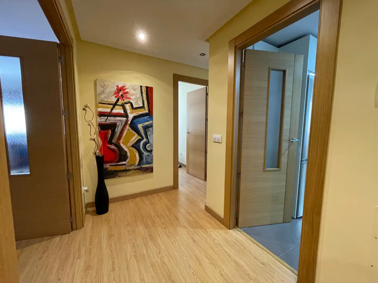 Wohnung zum Verkauf in Peñaranda de Bracamonte mit Heizung, Privatgarten und Parkett