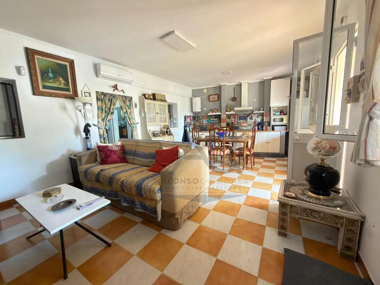 Casa rústica en venda a Los Palacios y Villafranca, imagen 3