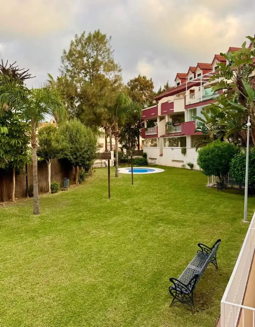 Apartament amb piscina en venda a Torrequebrada, imagen 39