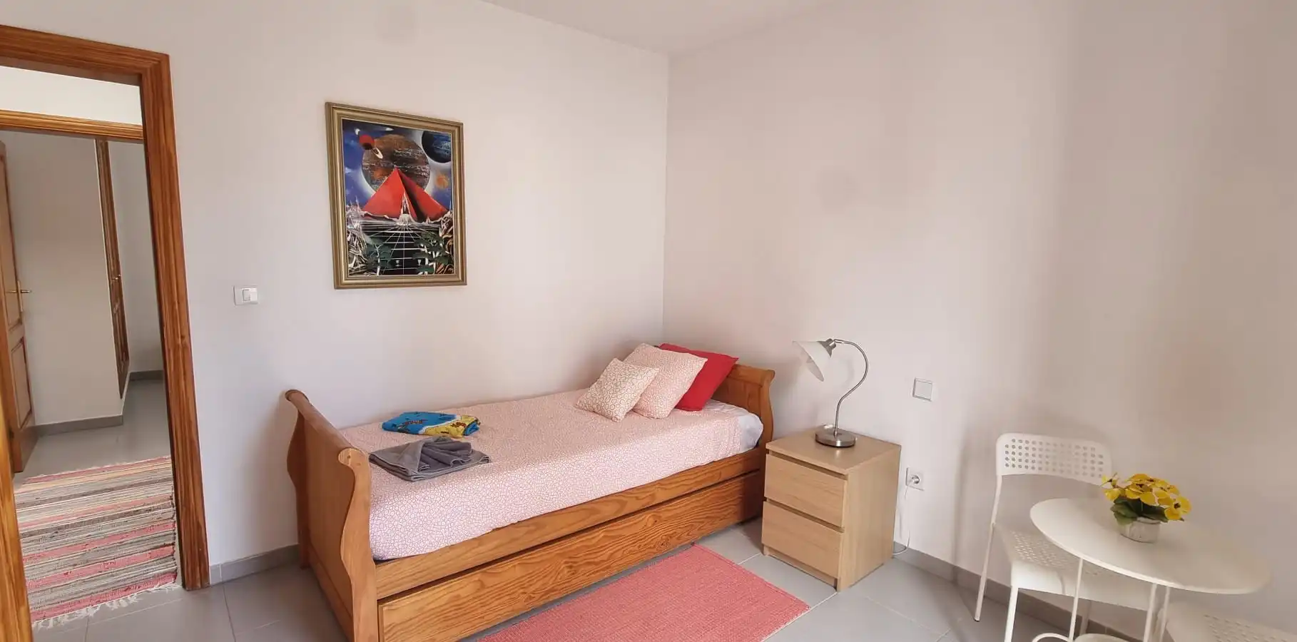 Bedroom of Houses for sale in Teguise  with Private garden, Terrace and Furnished