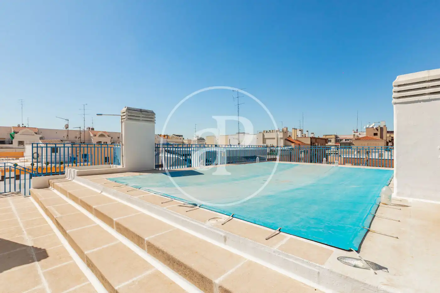 Piscina de Pis en venda en Madrid amb Aire condicionat, Calefacció i Piscina comunitària