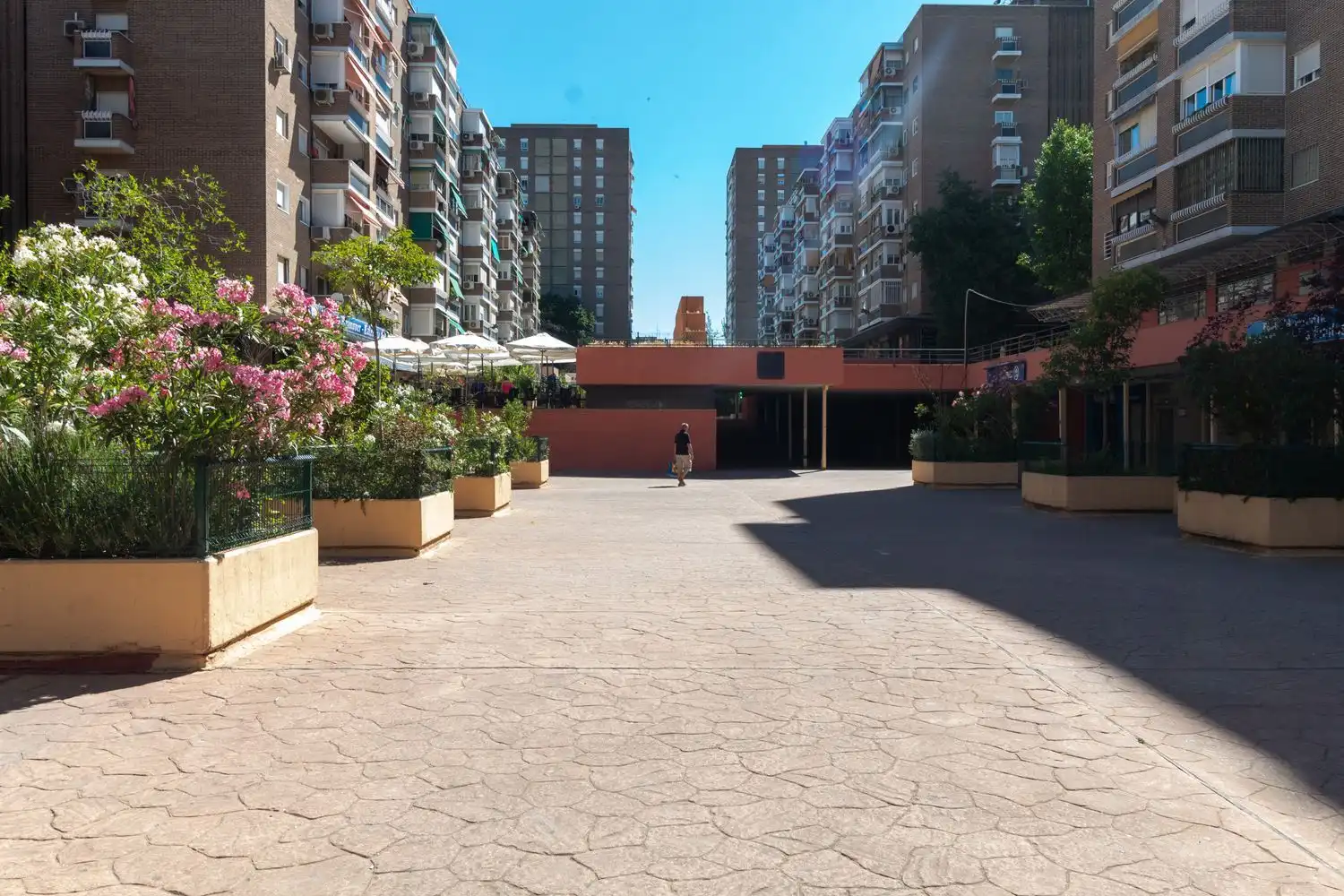 Gewerbefläche zum Verkauf in Calle de la Marroquina, imagen 13