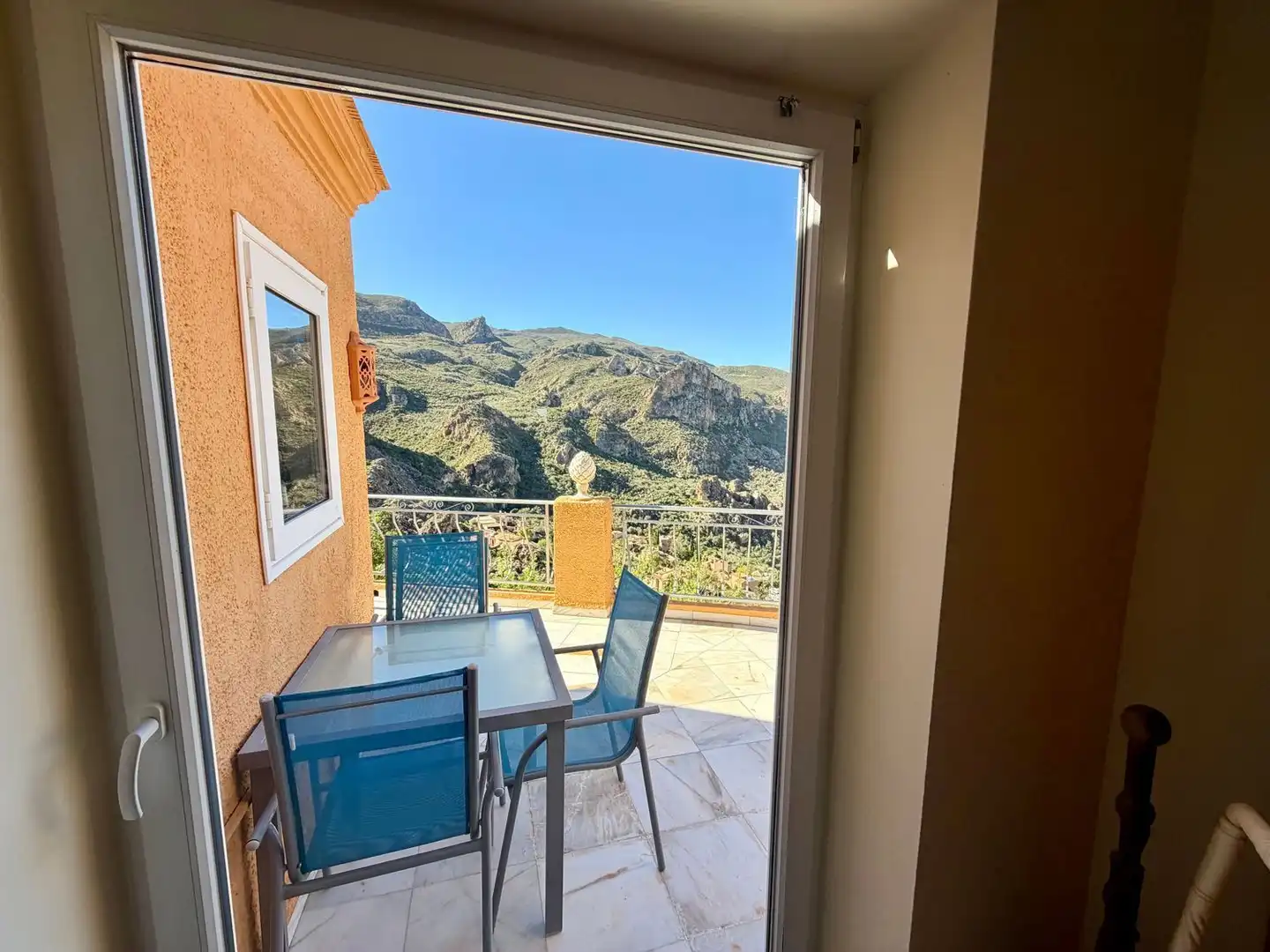 Terrassa de Casa o xalet en venda en Turre amb Aire condicionat, Terrassa i Traster