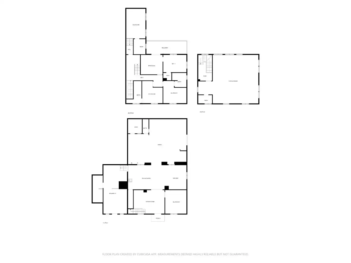 Casa rústica amb terrassa en venda a Calle Polígono 48, imagen 47