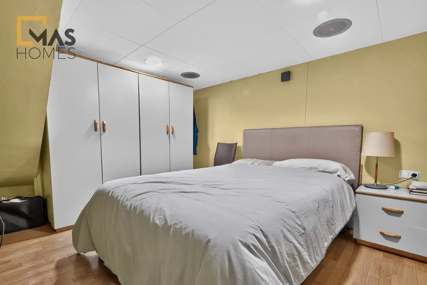 Bedroom of Detached homes for sale in Terrassa  with Air Conditioner, Heating and Terrace