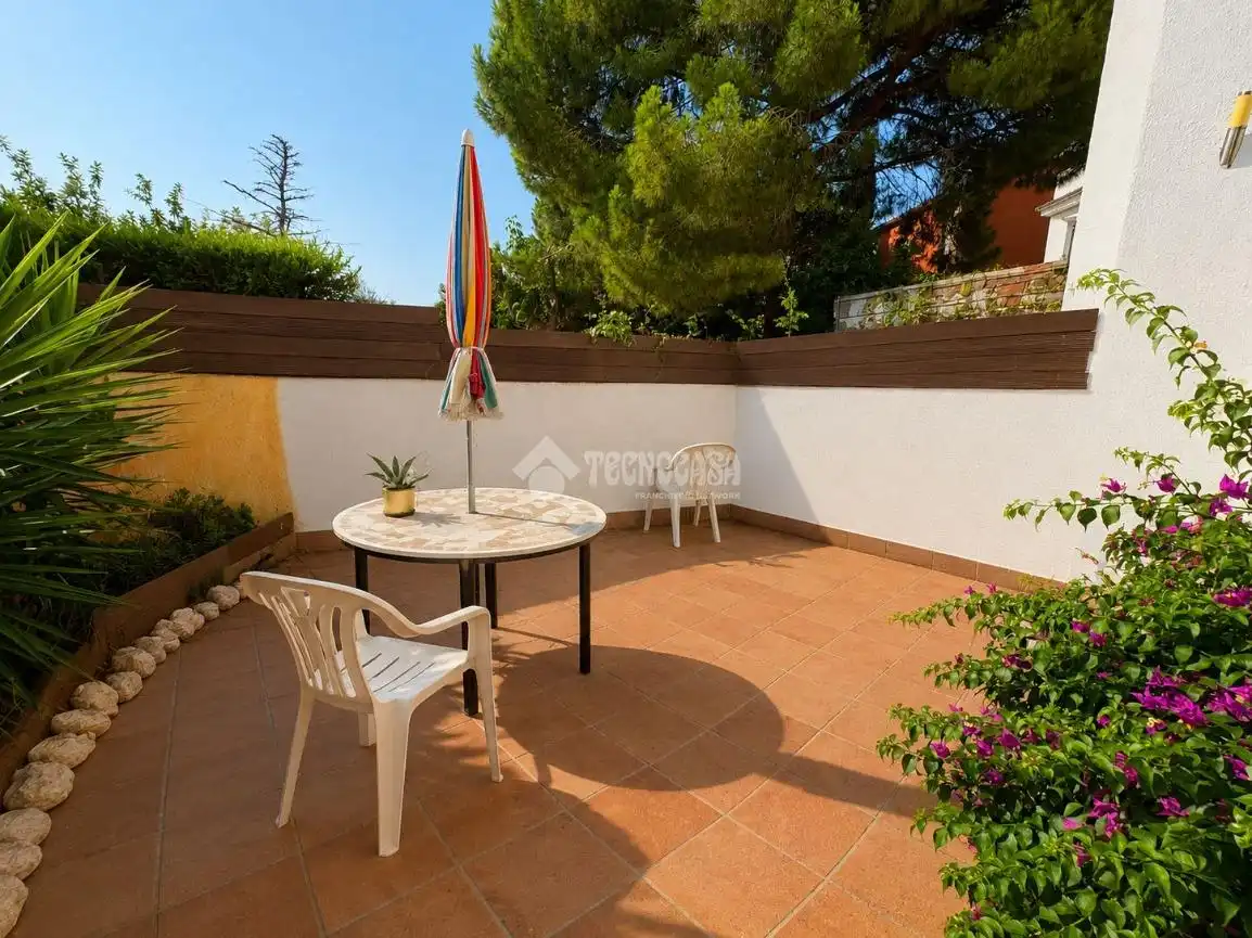 Terrassa de Casa o xalet en venda en Creixell amb Aire condicionat, Calefacció i Terrassa