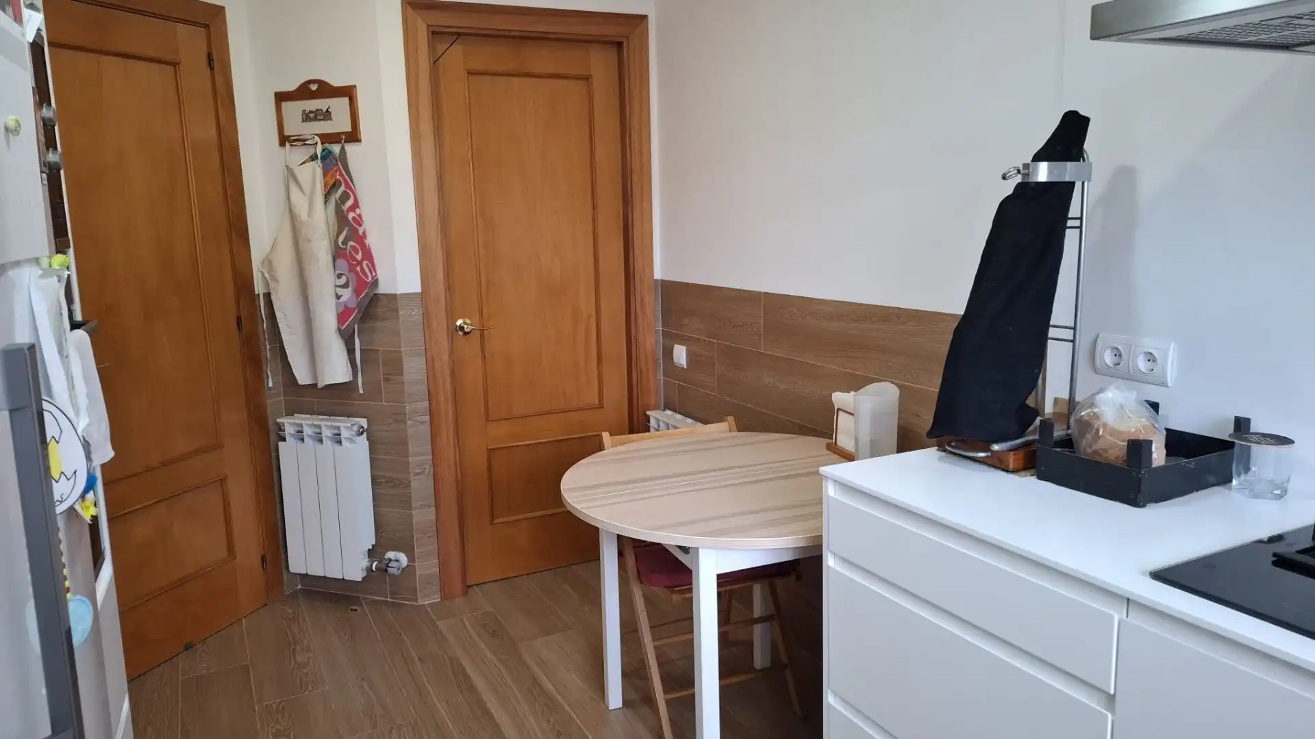 Habitación de Casa adosada en venta en Vallirana con Aire acondicionado, Calefacción y Terraza