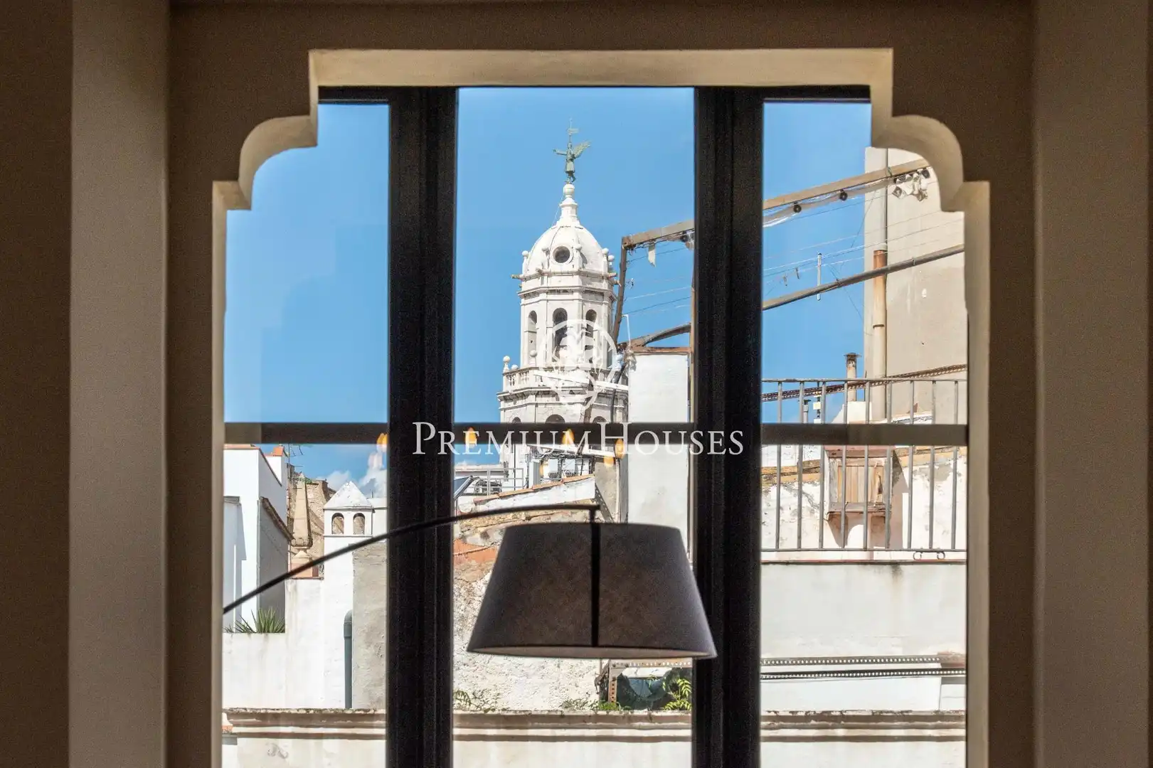 Exterior view of Flat for sale in Vilanova i la Geltrú  with Air Conditioner, Heating and Terrace