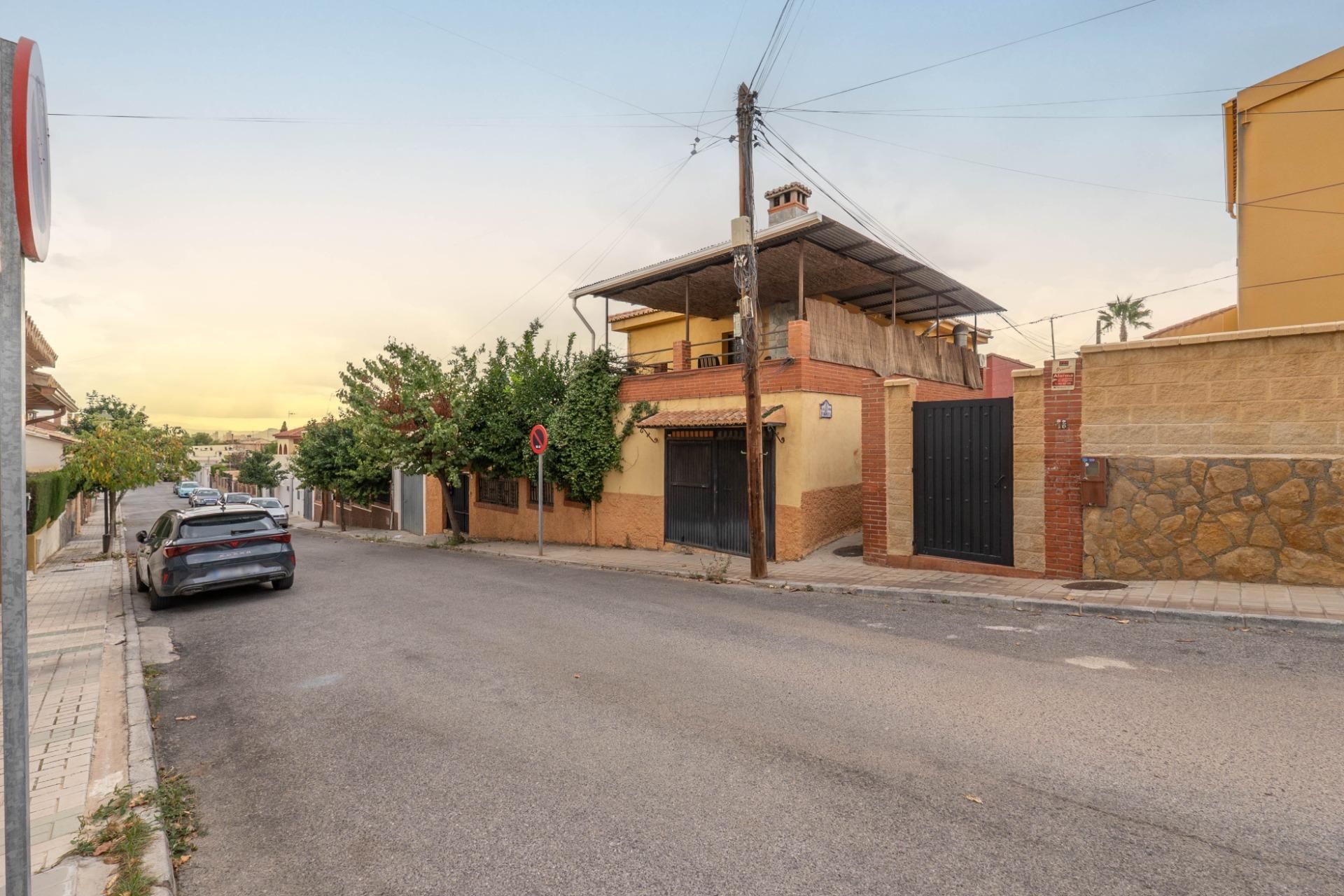 Einfamilien-Reihenhaus zum verkauf in Calle de Inglaterra, 13