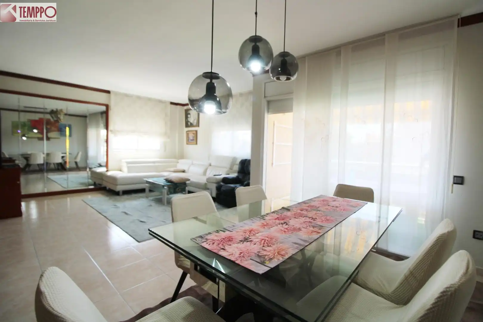 Sala de estar de Ático en venta en Cunit con Calefacción, Terraza y Trastero