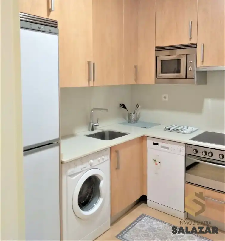 Appartement compact avec ascenseur à louer à Pérez Galdós Kalea, imagen 8