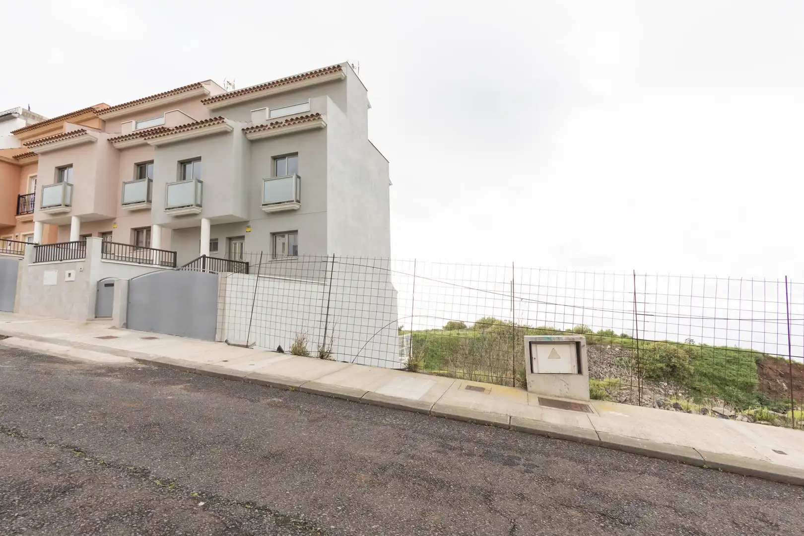 Terreno residencial en venta en Calle los Codezales 20, imagen 8