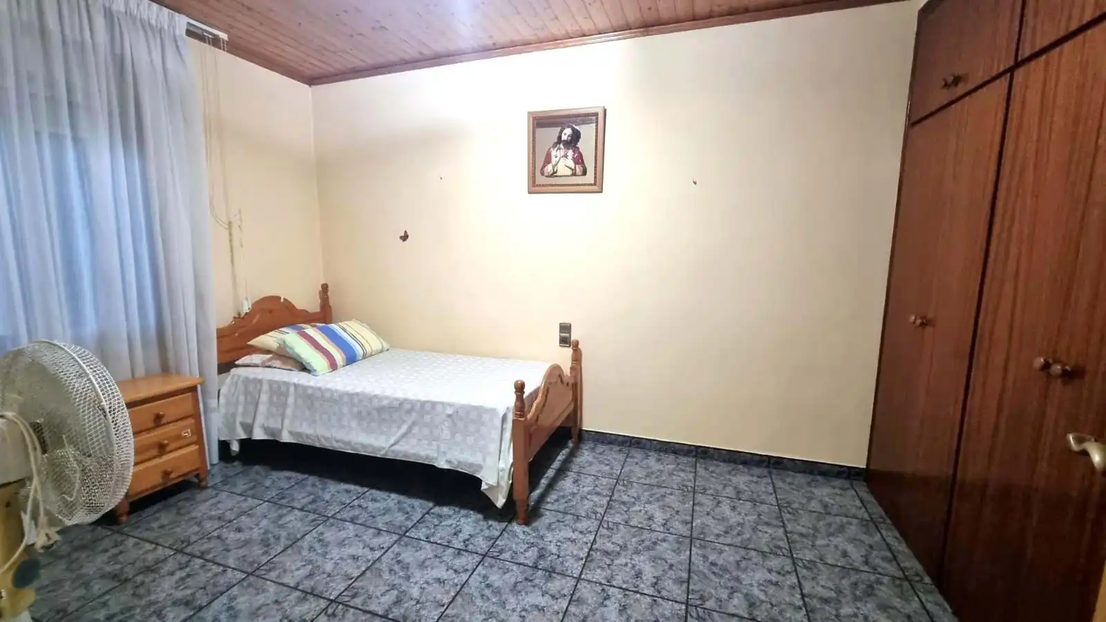 Bedroom of Houses for sale in Sant Pere de Ribes  with Heating and Terrace