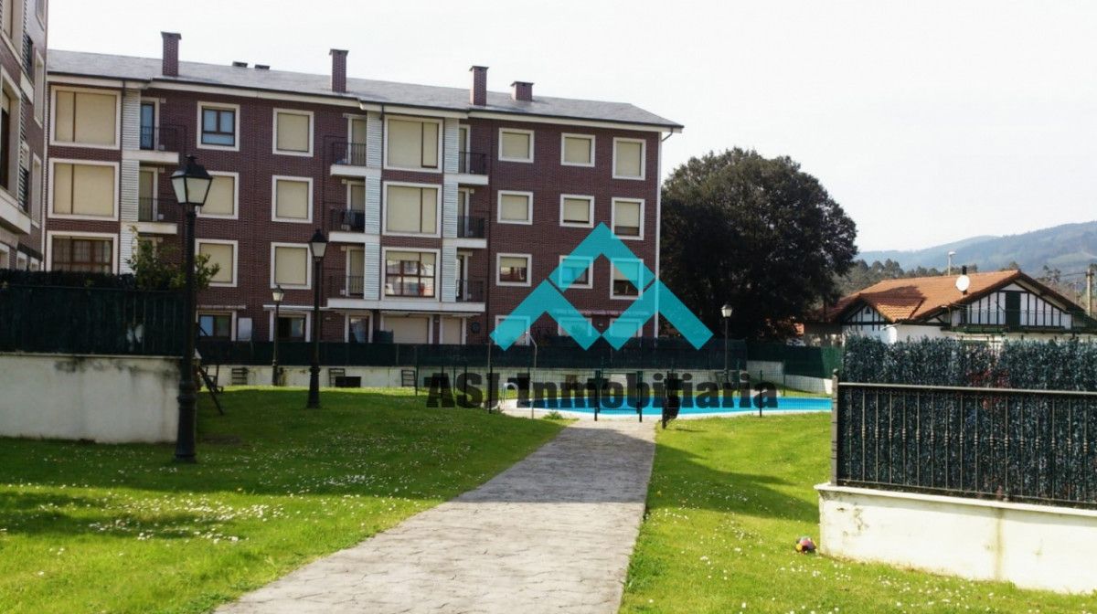 Exterior view of Apartment for sale in Voto  with Heating and Parquet flooring