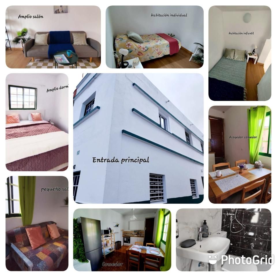 Exterior view of House or chalet for sale in Valverde (Santa Cruz de Tenerife)