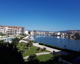 Pis en venda en Empuriabrava amb Terrassa