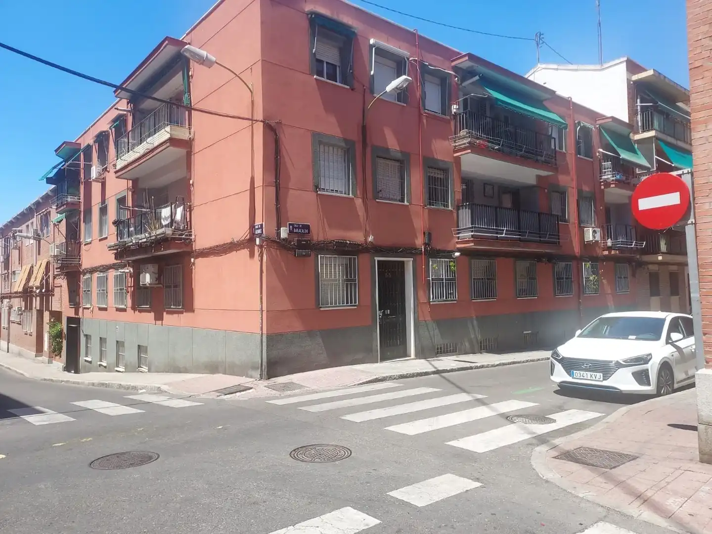 Piso en venta en Calle BARACALDO, imagen 8