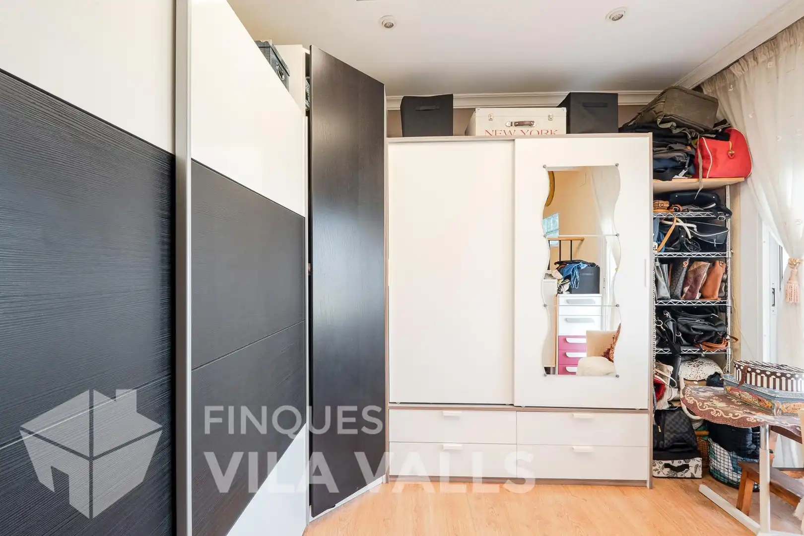 Habitación de Casa o chalet en venta en Caldes de Montbui con Aire acondicionado, Jardín privado y Terraza