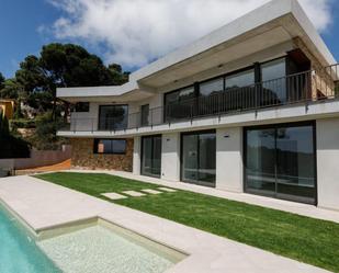 Vista exterior de Casa o xalet en venda en Begur amb Aire condicionat, Calefacció i Traster