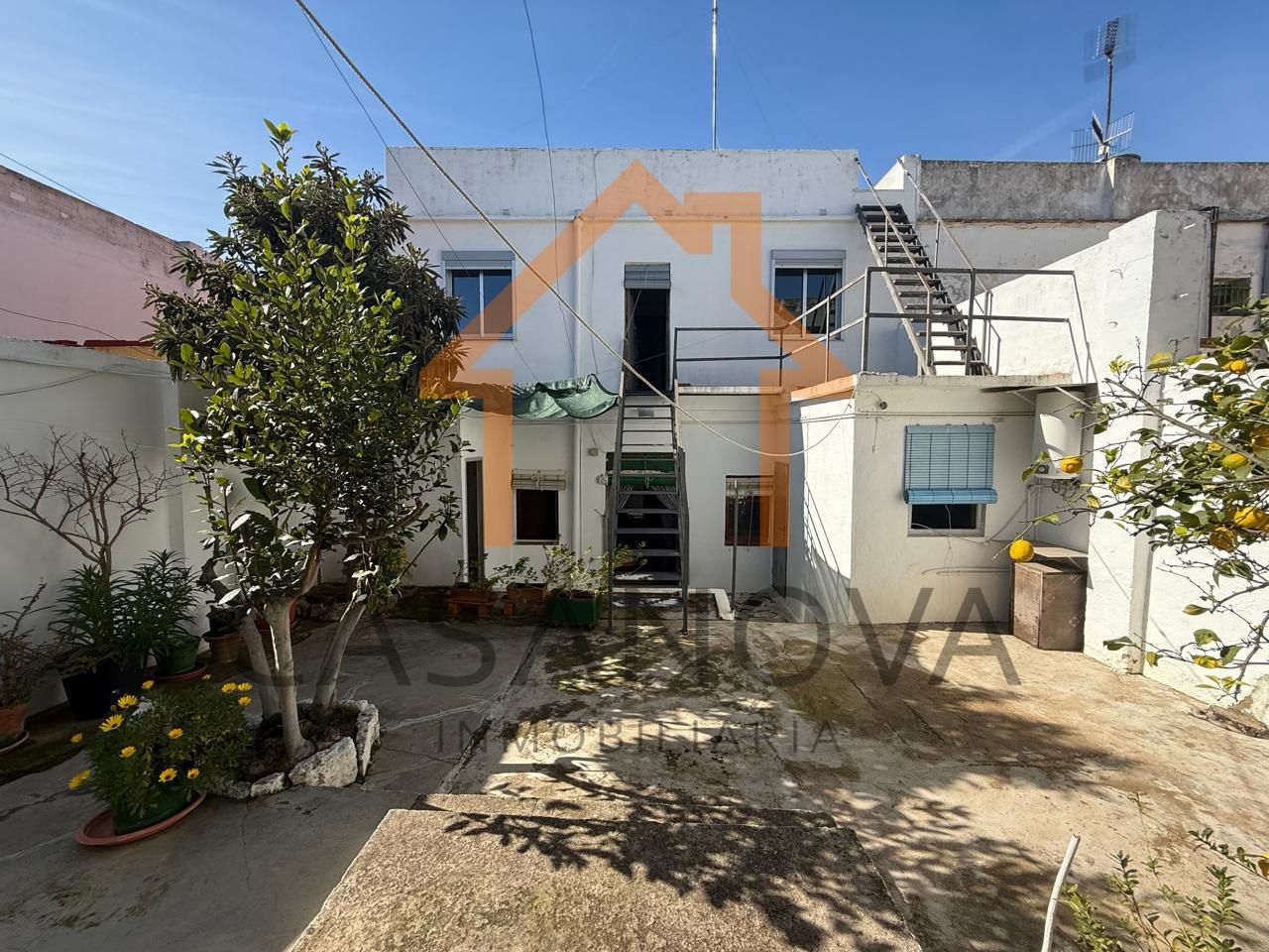 Vista exterior de Casa o xalet en venda en Gavarda