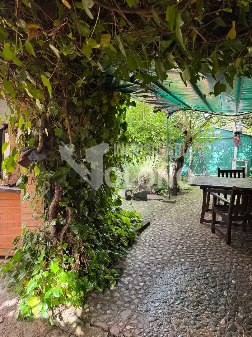 Jardín de Casa o chalet en venta en Cihuri con Calefacción, Jardín privado y Parquet
