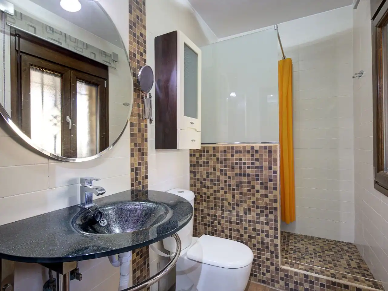Baño de Casa o chalet en venta en Armilla con Aire acondicionado, Terraza y Balcón