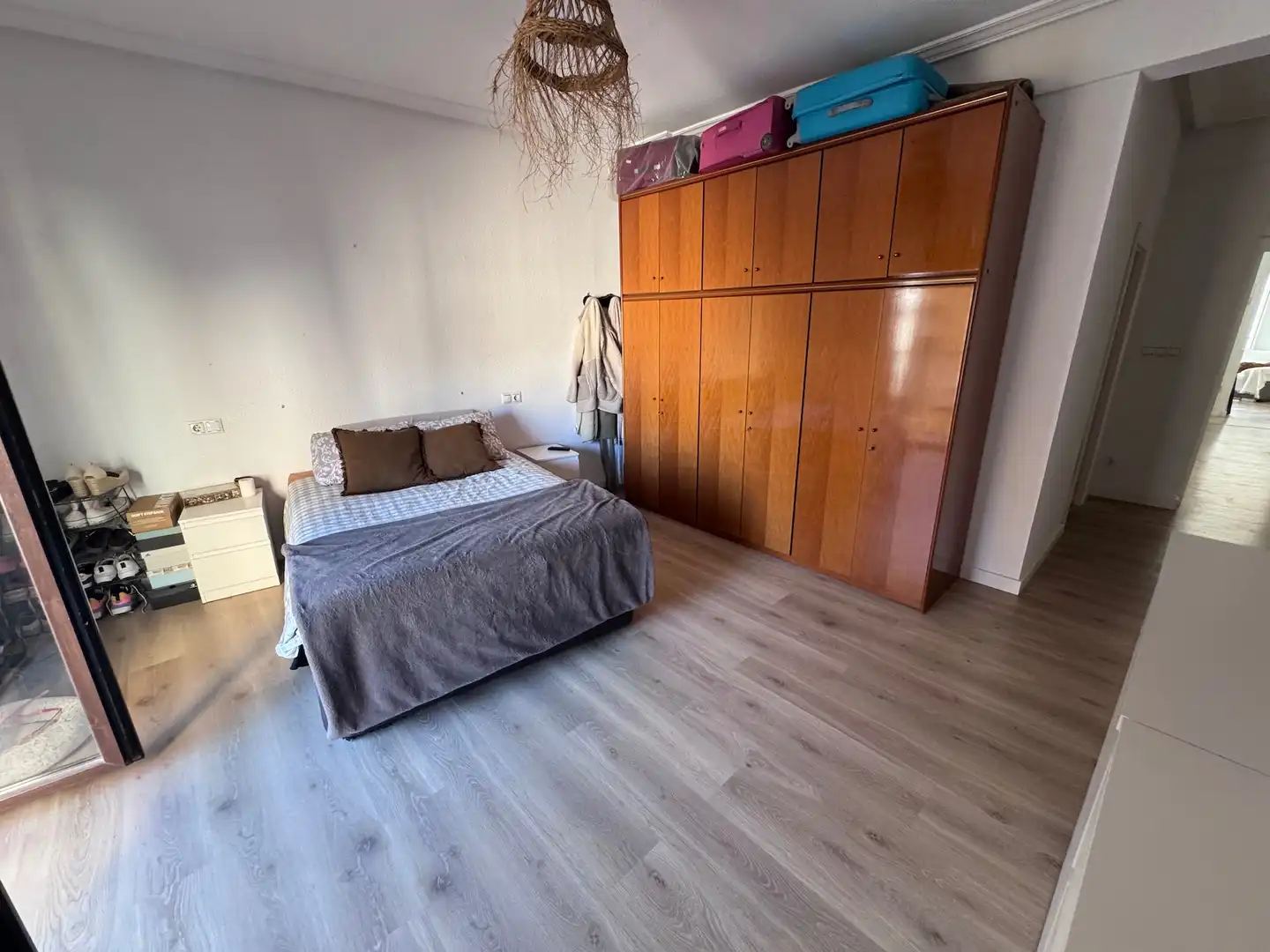 Habitación de Piso en venta en Villena con Aire acondicionado, Terraza y Amueblado