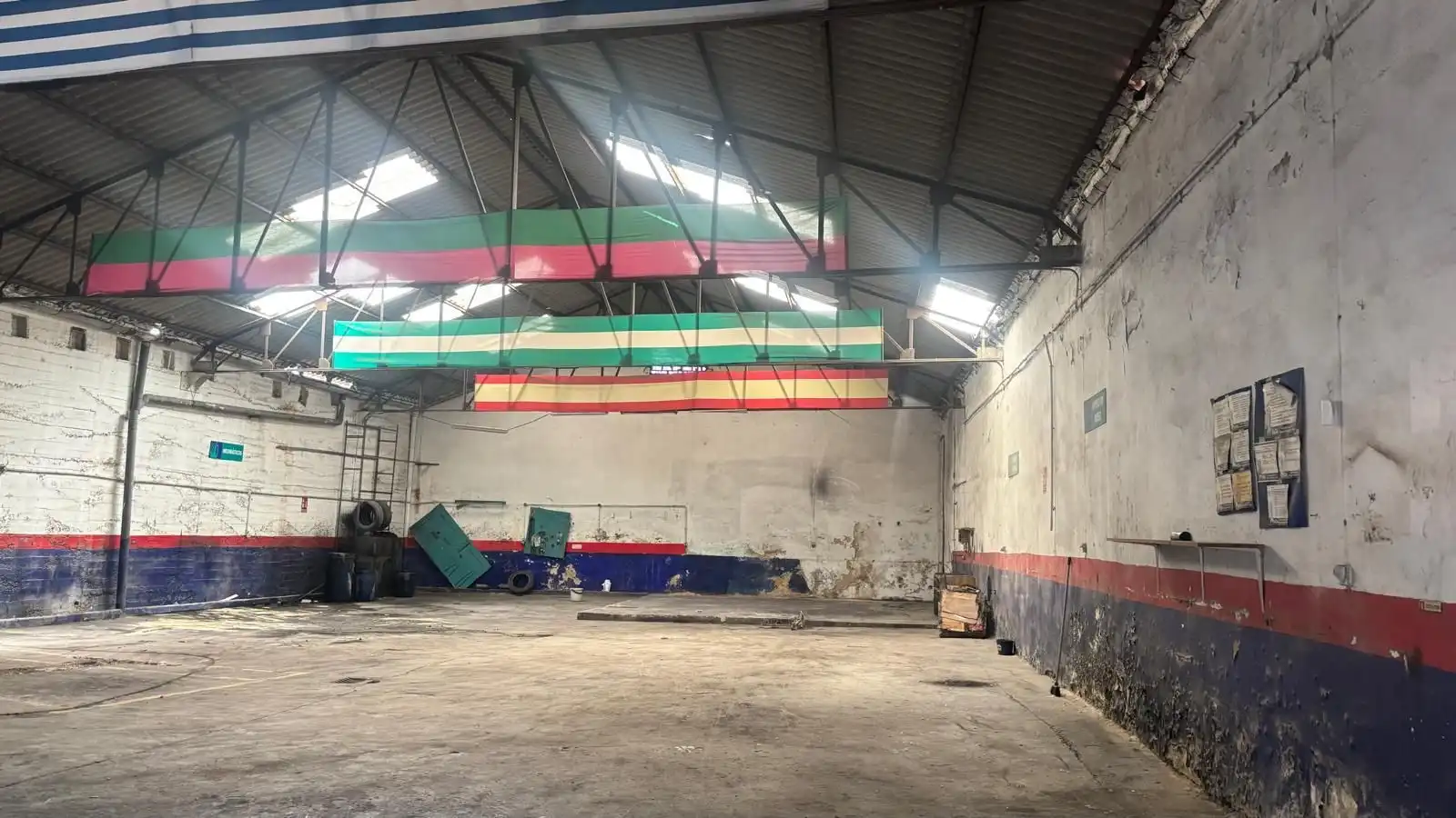 Nau industrial en venda a Roncesvalles, imagen 7